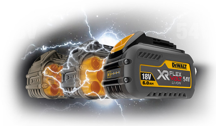 xr flex volt