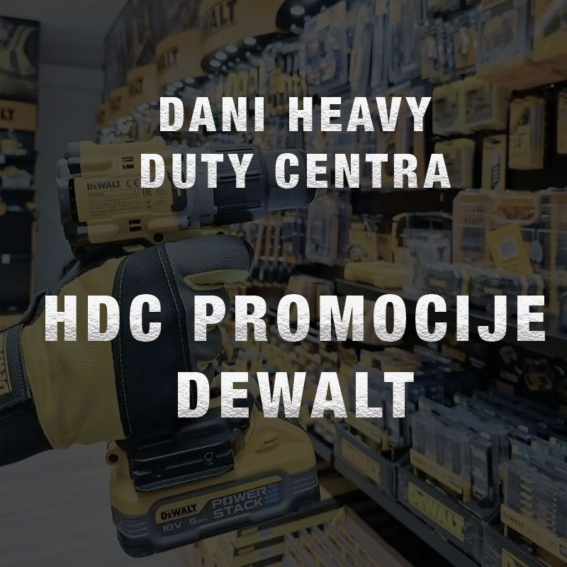 hdc dwt
