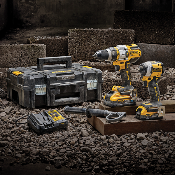 DeWALT set najbolji izbor za va&scaron; posao?