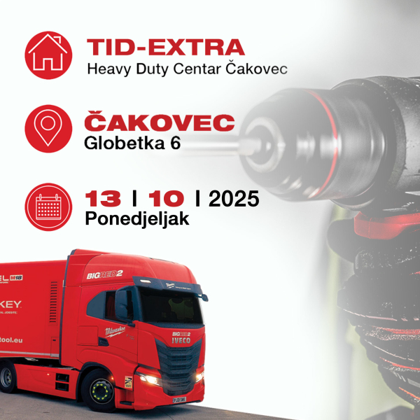 Big Red 2025 Čakovec